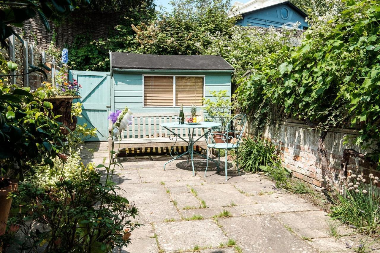 201 High Street Villa Aldeburgh Exterior foto