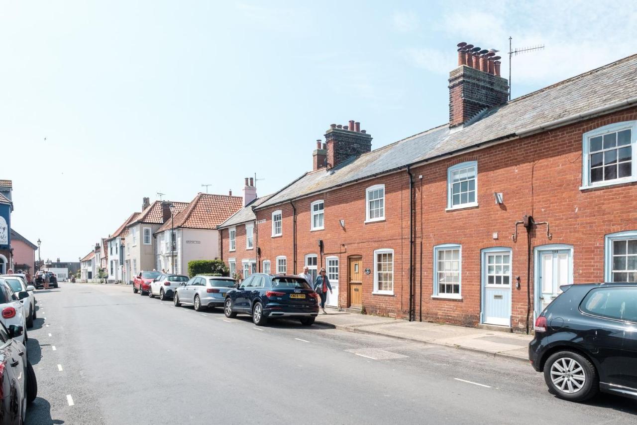 201 High Street Villa Aldeburgh Exterior foto