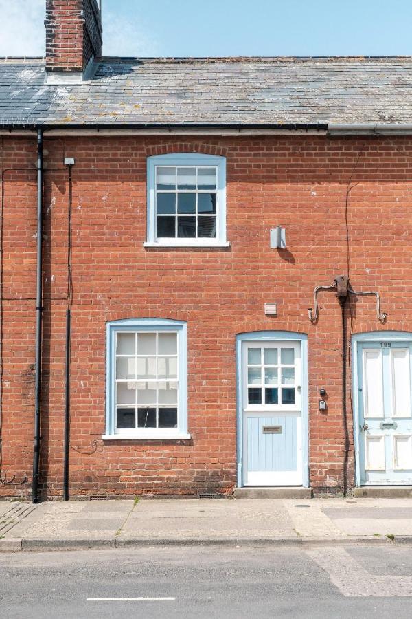 201 High Street Villa Aldeburgh Exterior foto