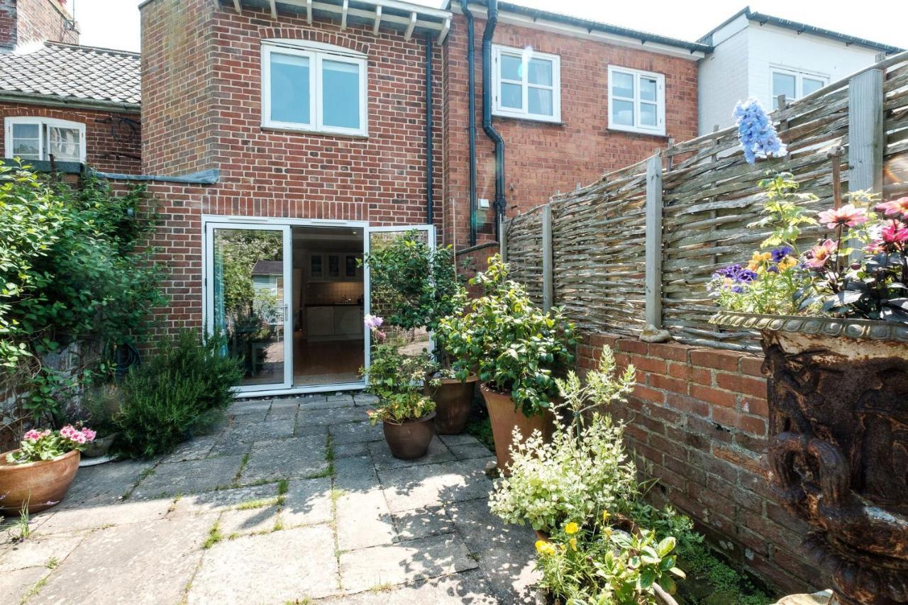 201 High Street Villa Aldeburgh Exterior foto
