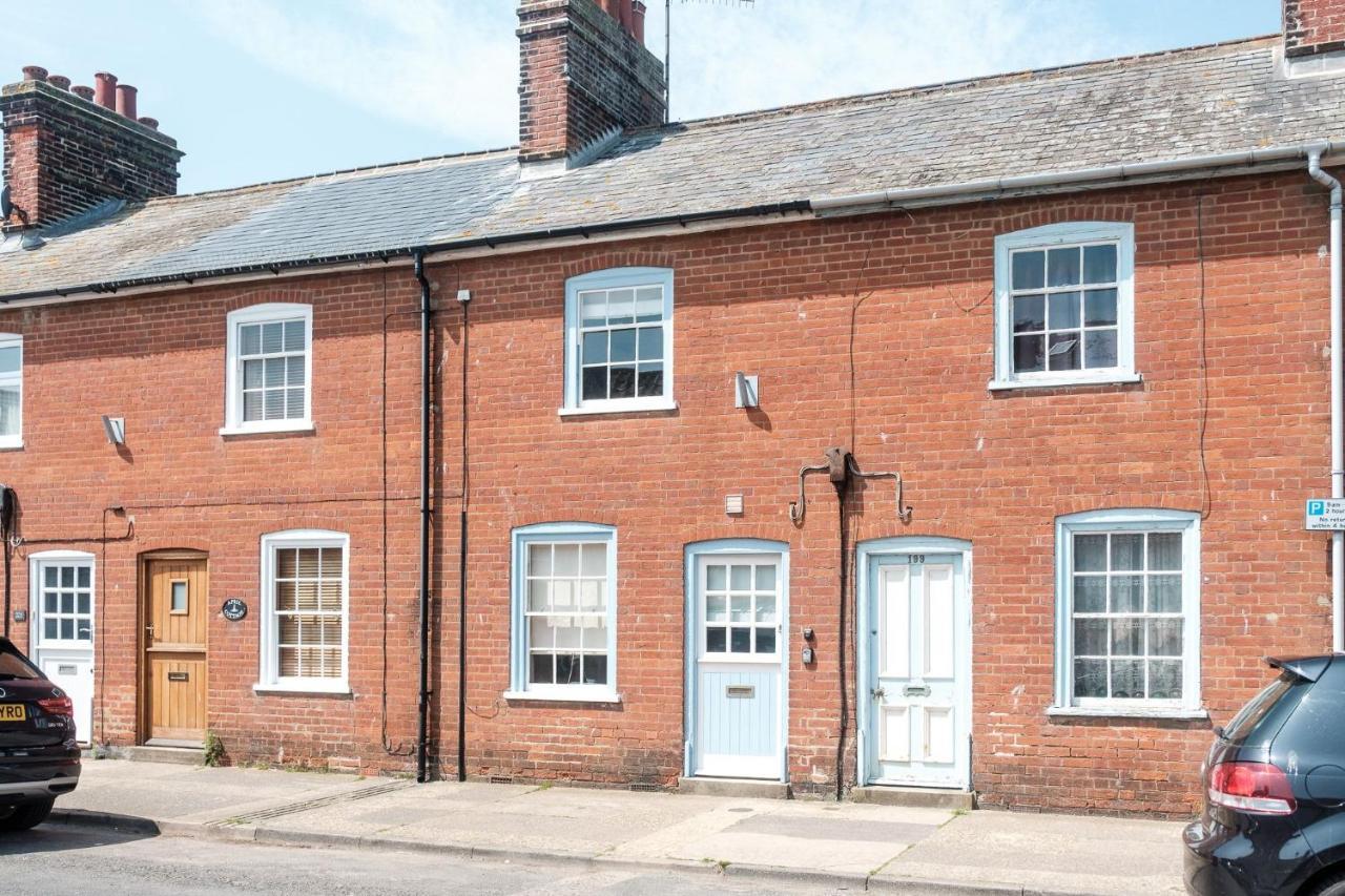 201 High Street Villa Aldeburgh Exterior foto