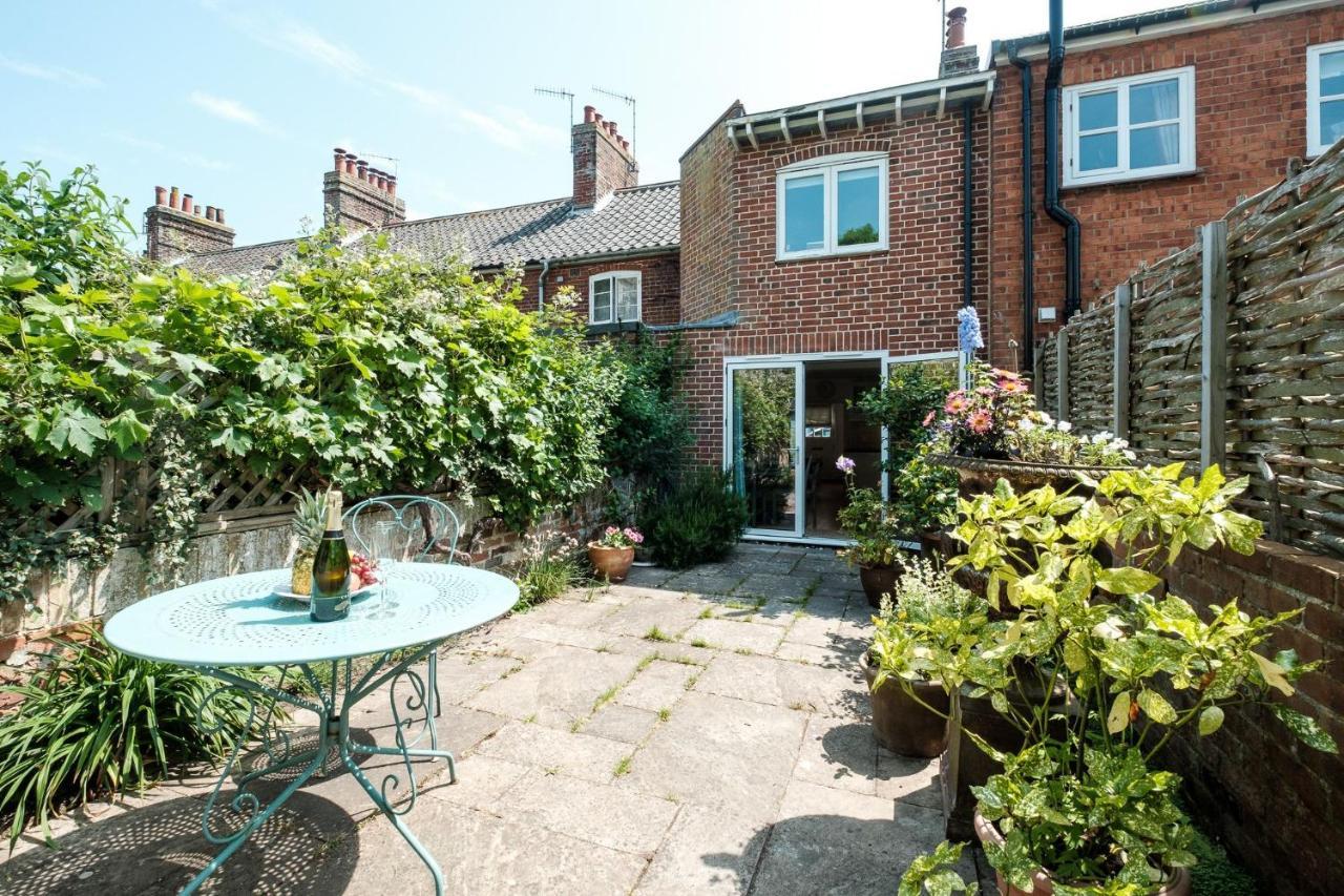 201 High Street Villa Aldeburgh Exterior foto