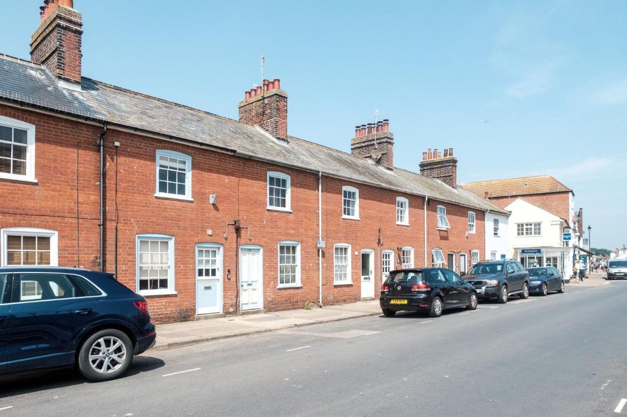 201 High Street Villa Aldeburgh Exterior foto